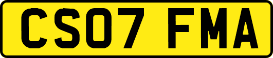 CS07FMA