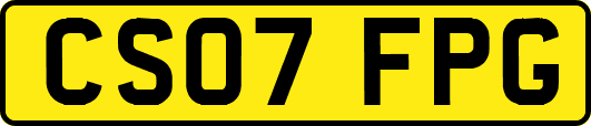 CS07FPG