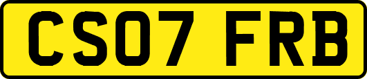 CS07FRB