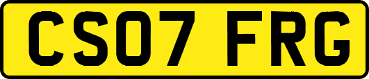 CS07FRG