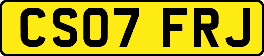 CS07FRJ