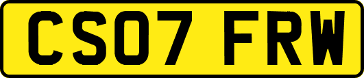 CS07FRW