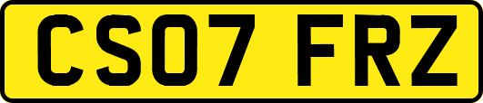 CS07FRZ