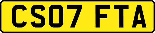 CS07FTA