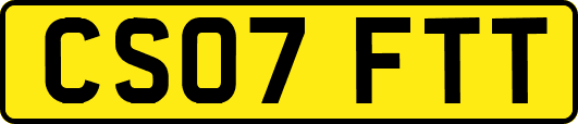CS07FTT