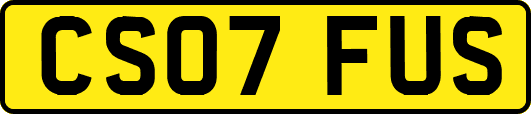 CS07FUS