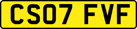CS07FVF
