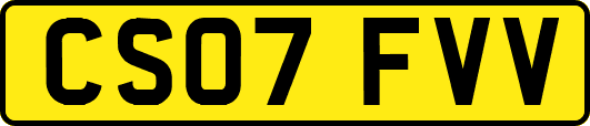 CS07FVV