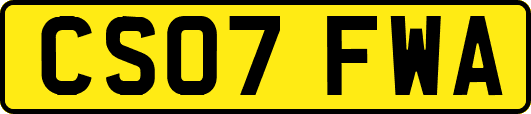 CS07FWA
