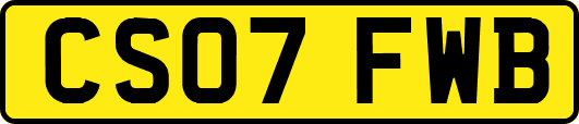 CS07FWB