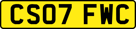 CS07FWC