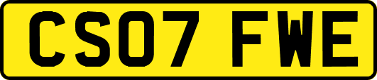 CS07FWE
