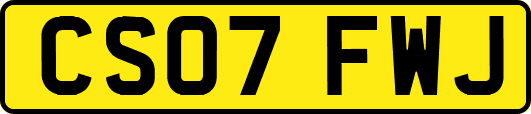 CS07FWJ