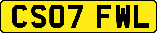 CS07FWL