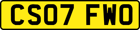 CS07FWO