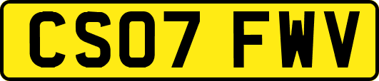 CS07FWV