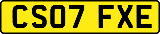 CS07FXE