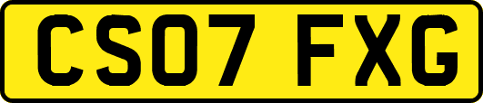 CS07FXG