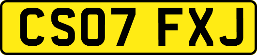 CS07FXJ