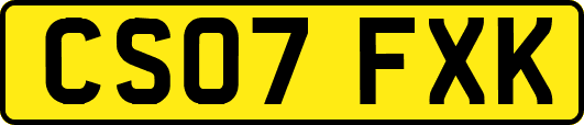 CS07FXK