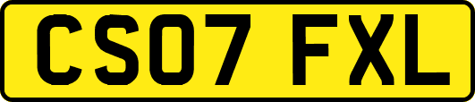 CS07FXL