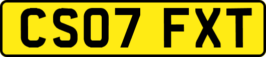 CS07FXT