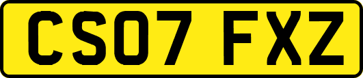 CS07FXZ