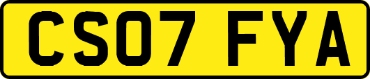 CS07FYA