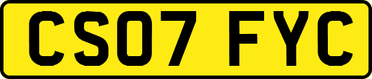 CS07FYC