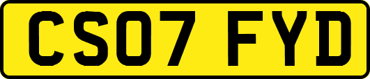 CS07FYD