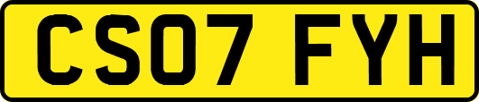 CS07FYH