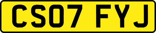 CS07FYJ