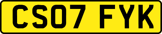 CS07FYK