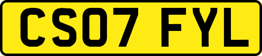CS07FYL