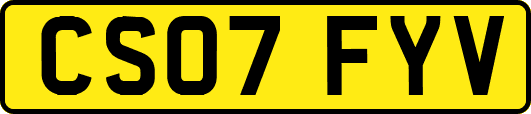 CS07FYV