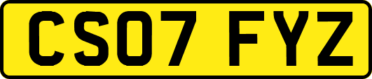 CS07FYZ