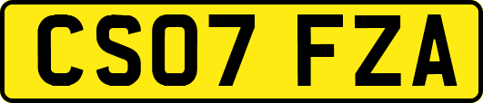 CS07FZA