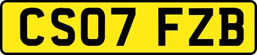 CS07FZB