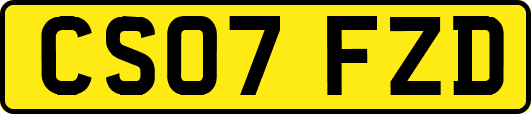 CS07FZD