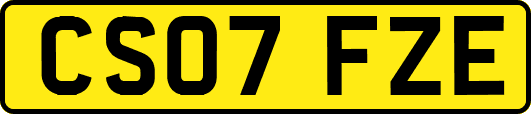 CS07FZE