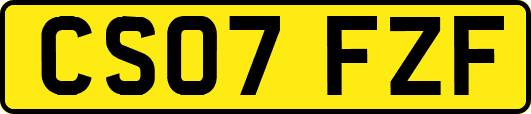 CS07FZF