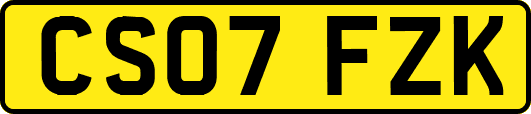 CS07FZK