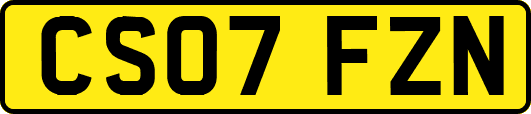 CS07FZN