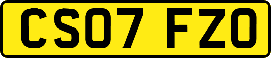 CS07FZO
