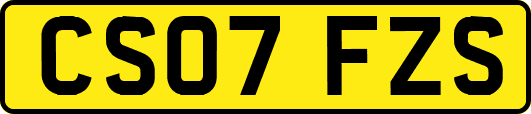 CS07FZS