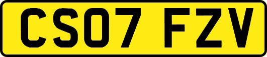 CS07FZV