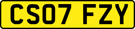 CS07FZY