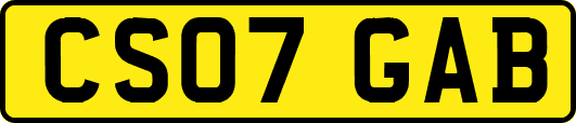 CS07GAB