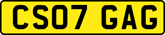 CS07GAG