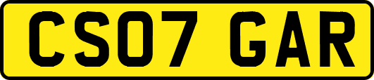 CS07GAR